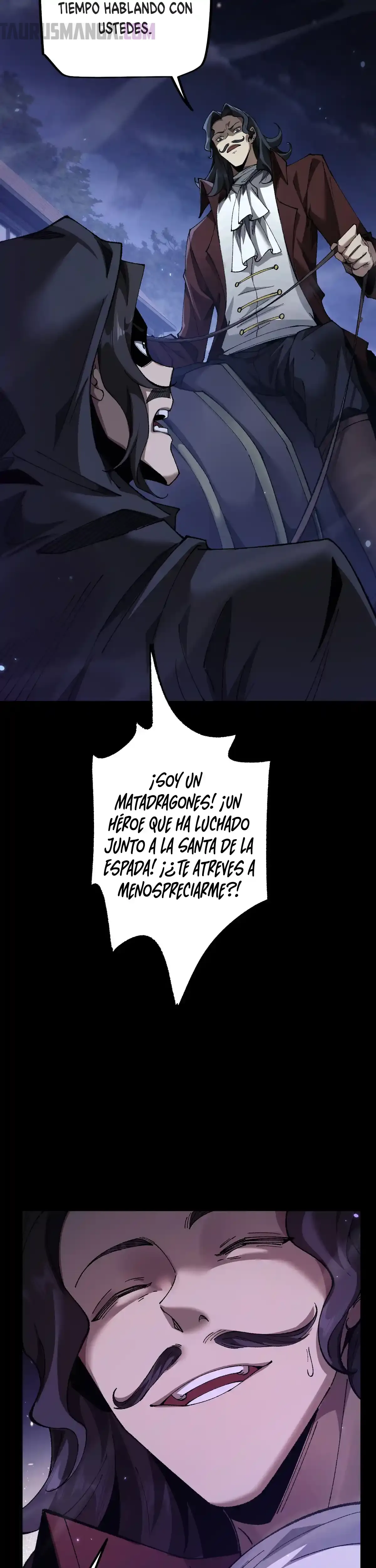 De duende a Dios Goblin Capitulo 38 página 29