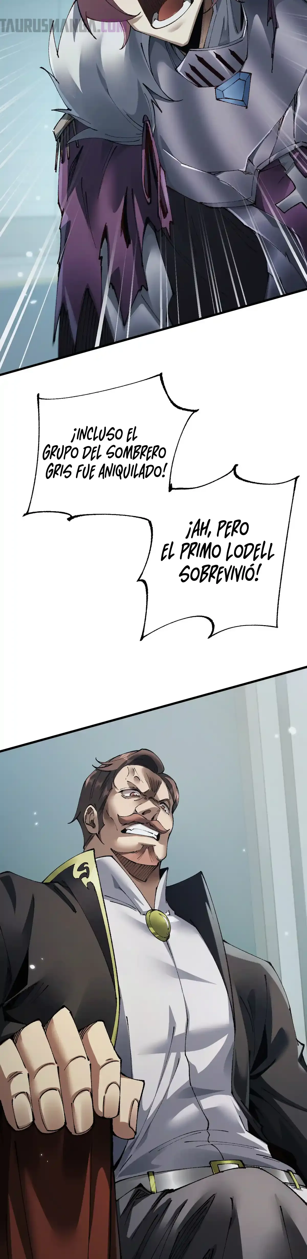 De duende a Dios Goblin Capitulo 38 página 3