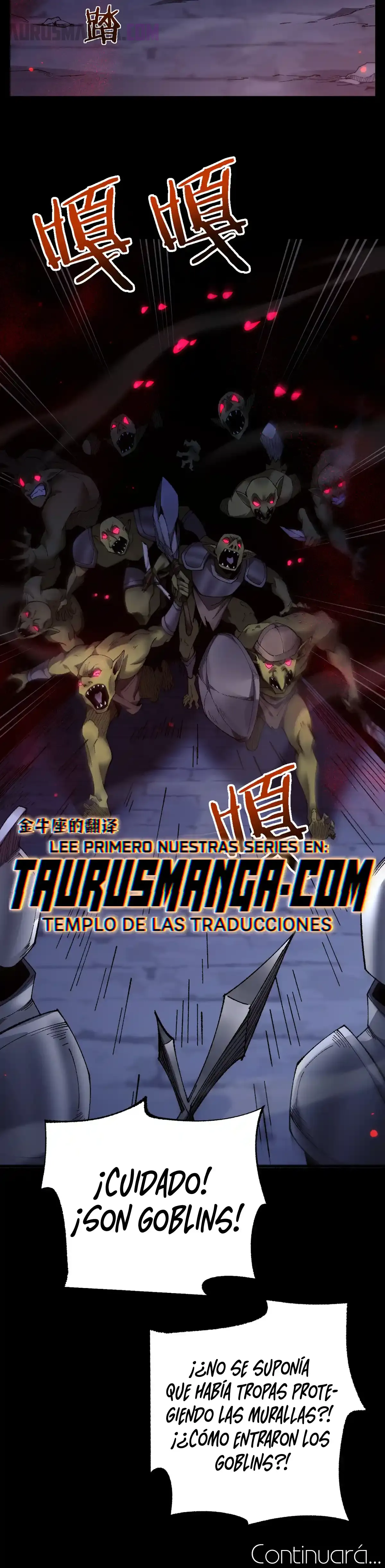 De duende a Dios Goblin Capitulo 38 página 31