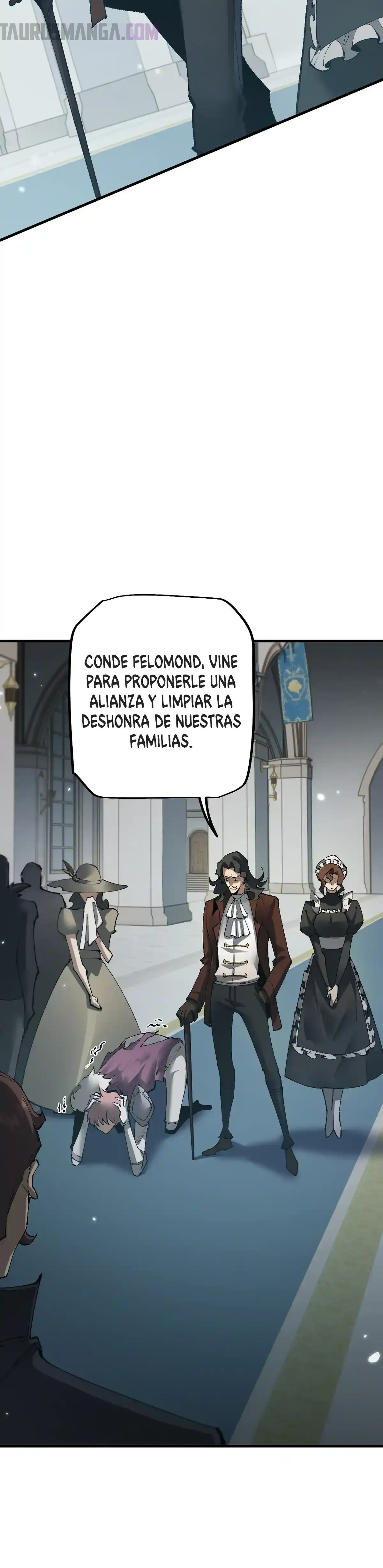 De duende a Dios Goblin Capitulo 38 página 9