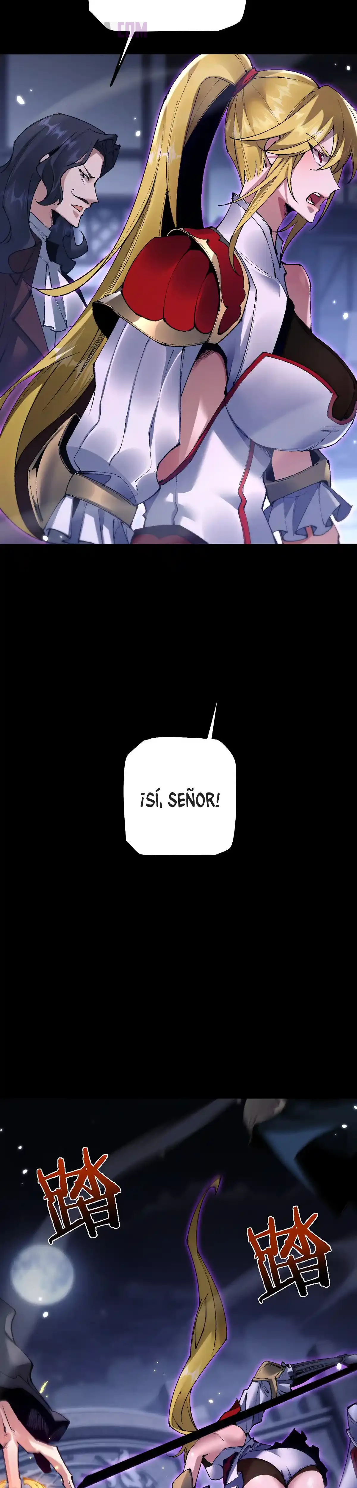 De duende a Dios Goblin Capitulo 39 página 15
