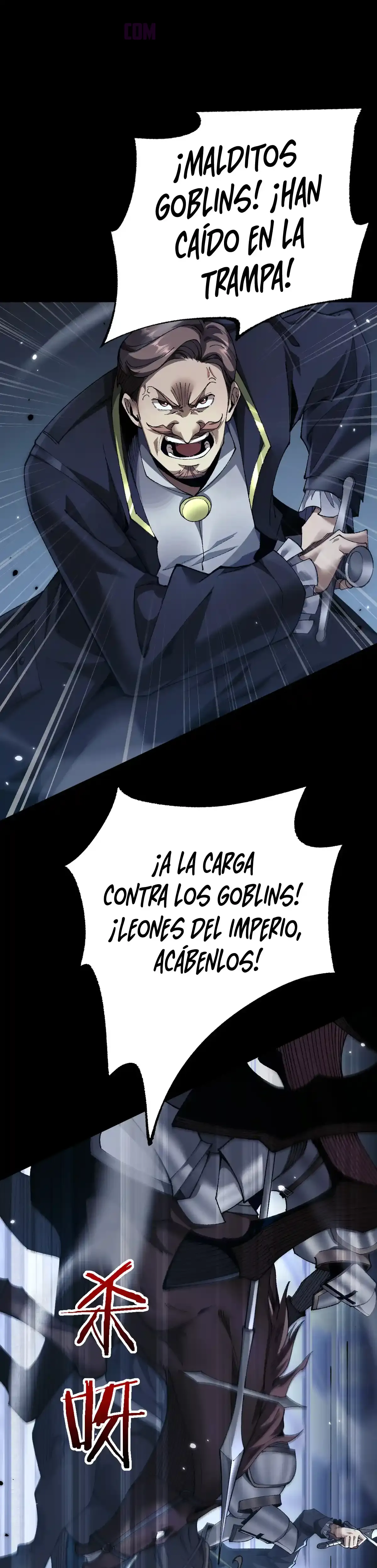 De duende a Dios Goblin Capitulo 39 página 2
