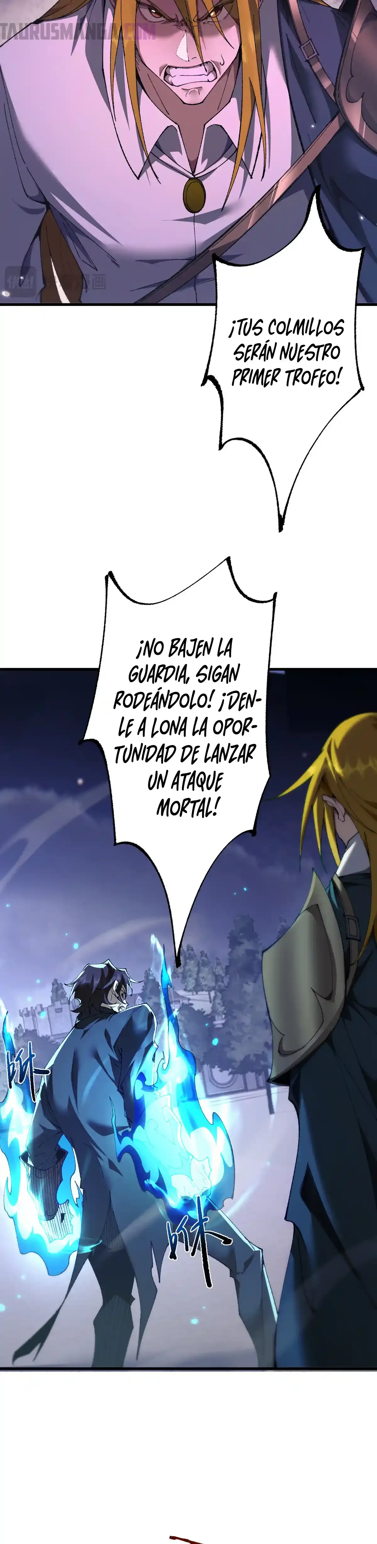 De duende a Dios Goblin Capitulo 39 página 24