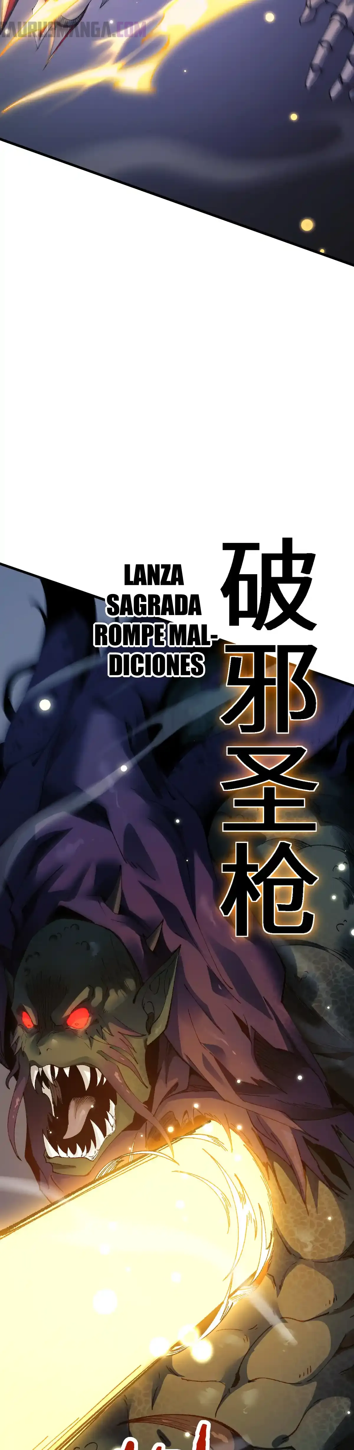 De duende a Dios Goblin Capitulo 39 página 27