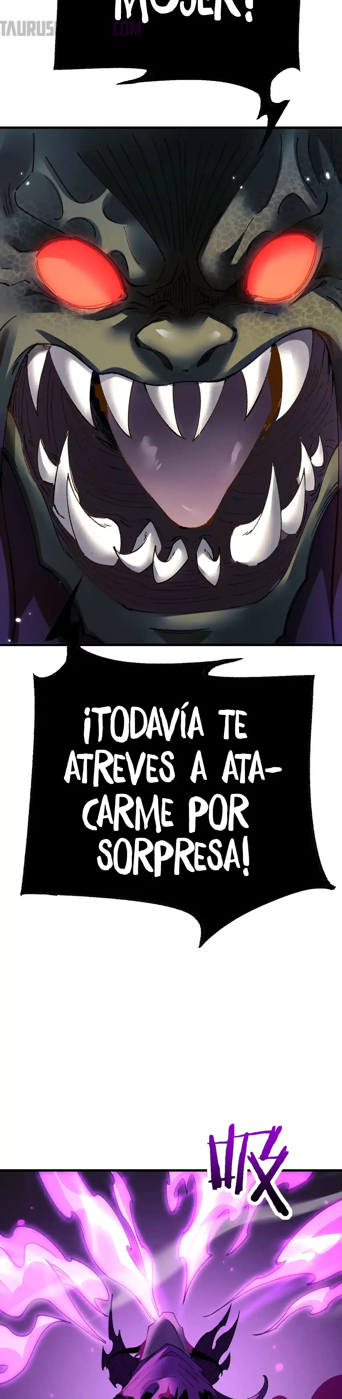 De duende a Dios Goblin Capitulo 39 página 29