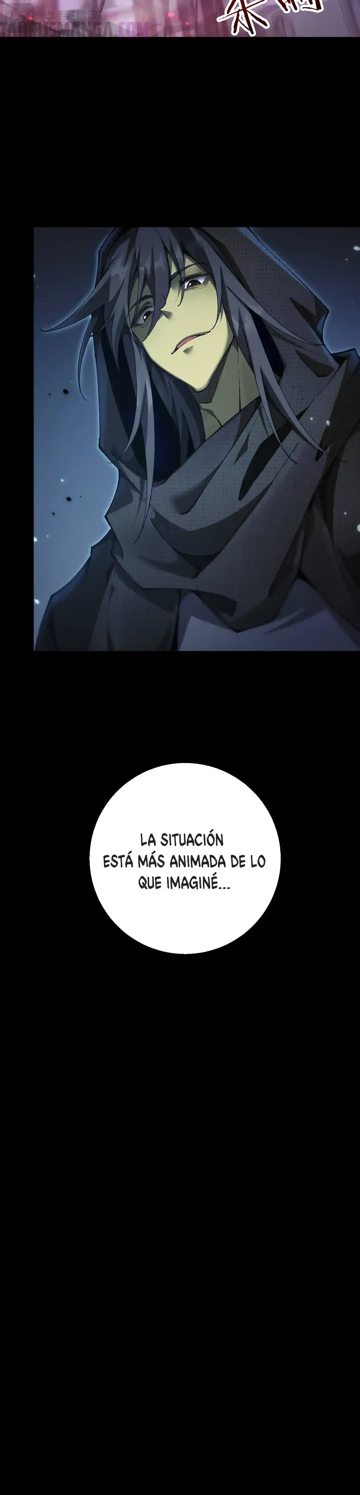 De duende a Dios Goblin Capitulo 39 página 6