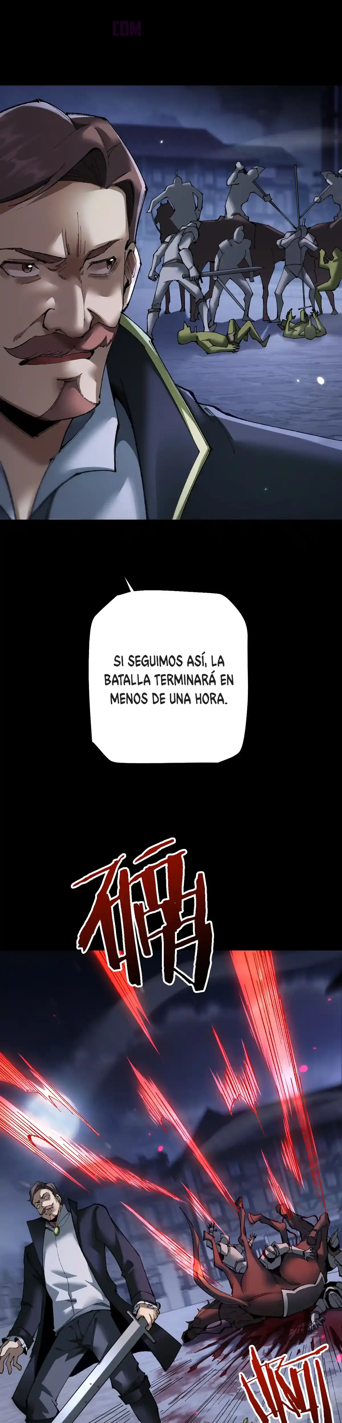 De duende a Dios Goblin Capitulo 39 página 8