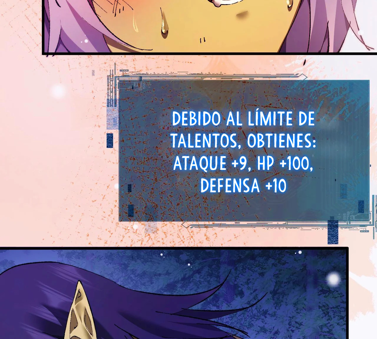 De duende a Dios Goblin Capitulo 4 página 102