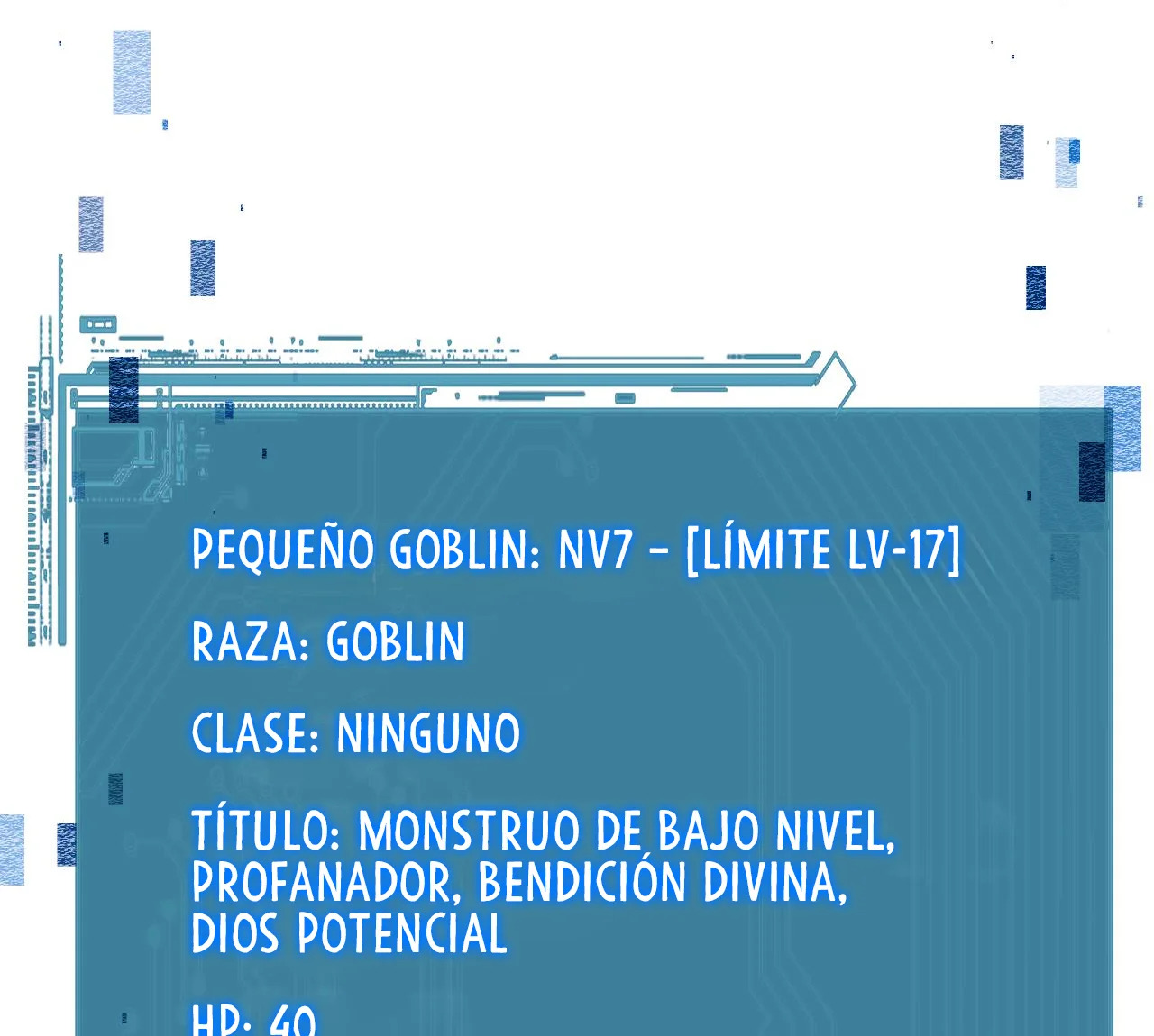 De duende a Dios Goblin Capitulo 4 página 104