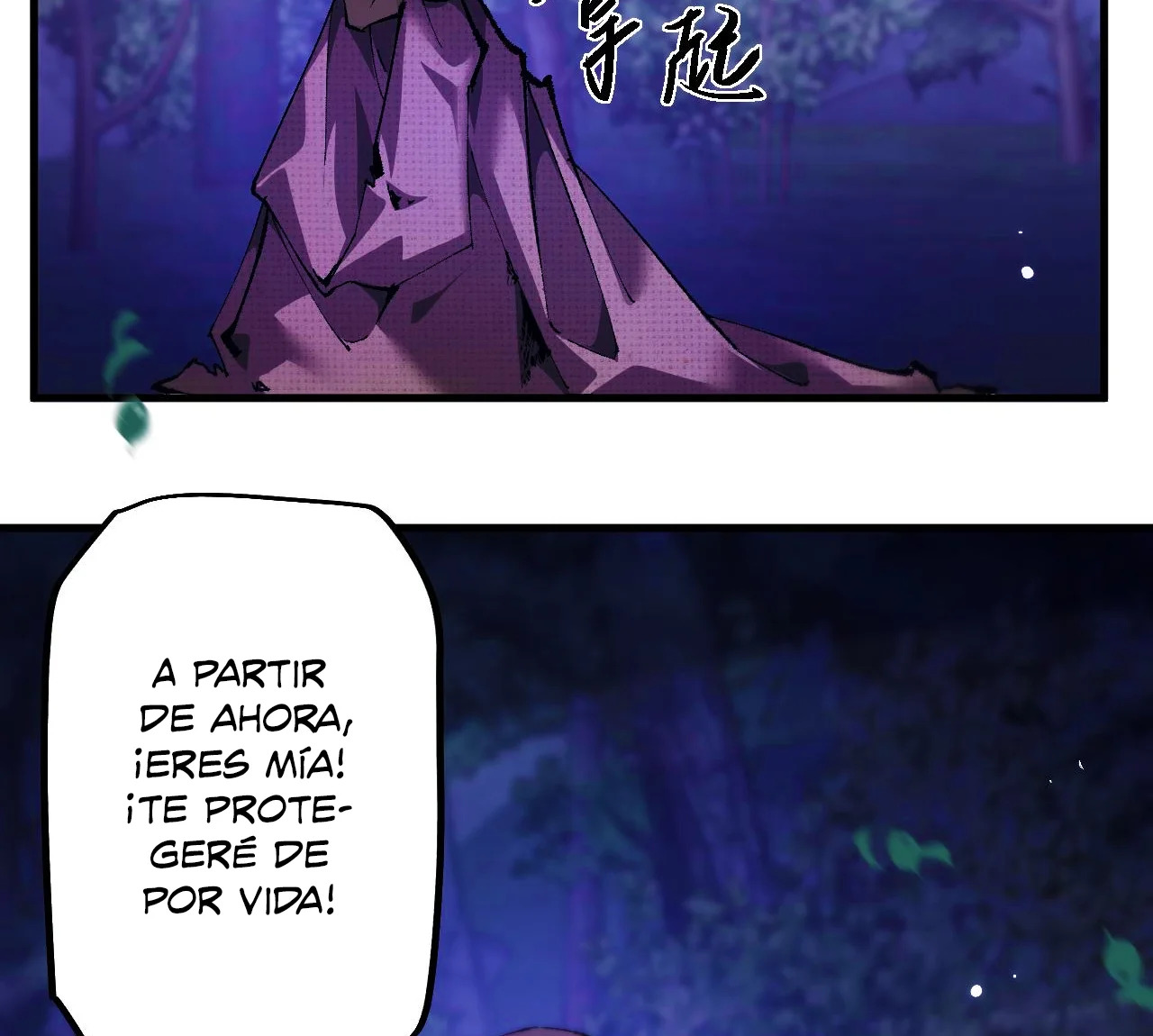 De duende a Dios Goblin Capitulo 4 página 109