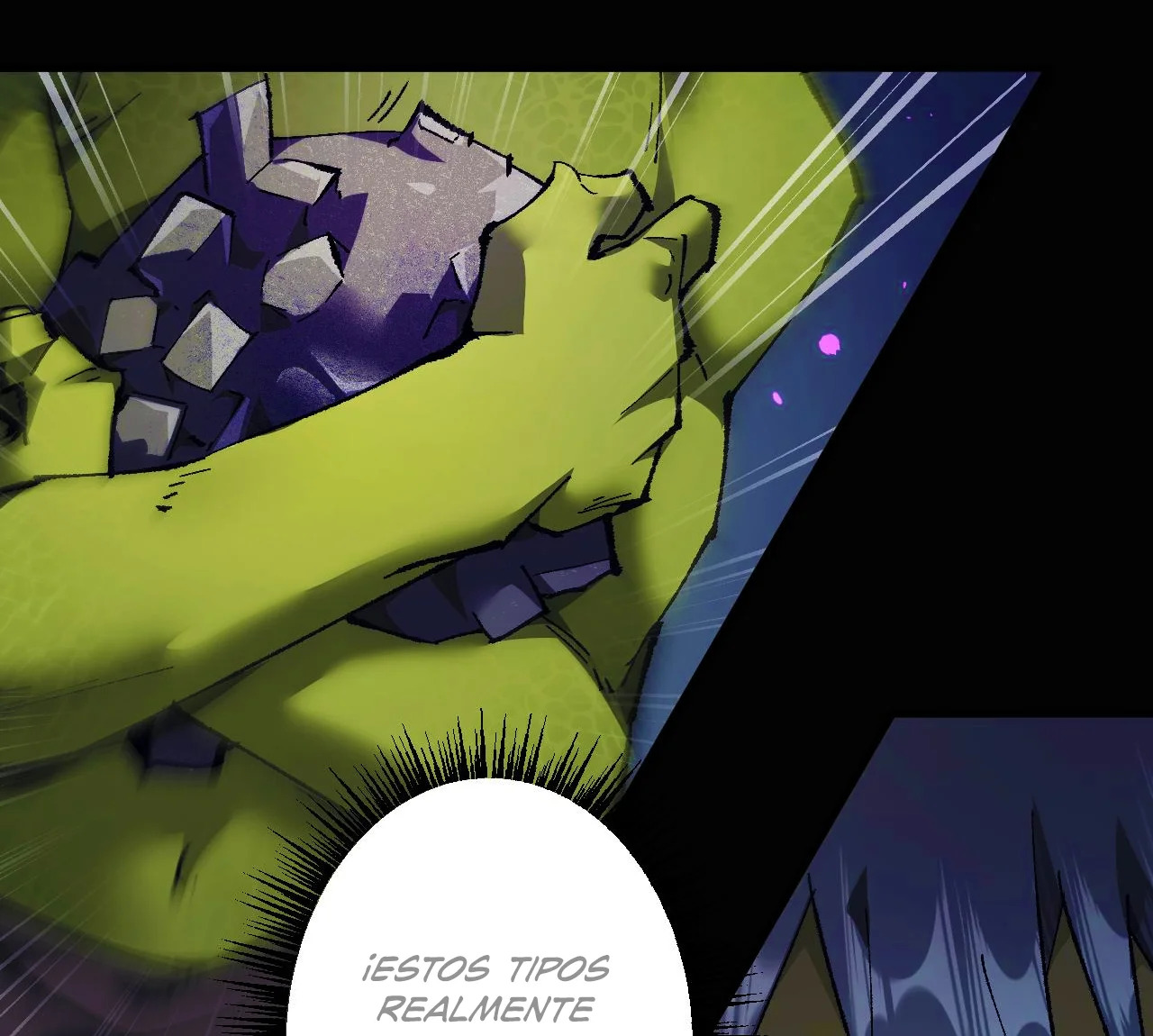 De duende a Dios Goblin Capitulo 4 página 119