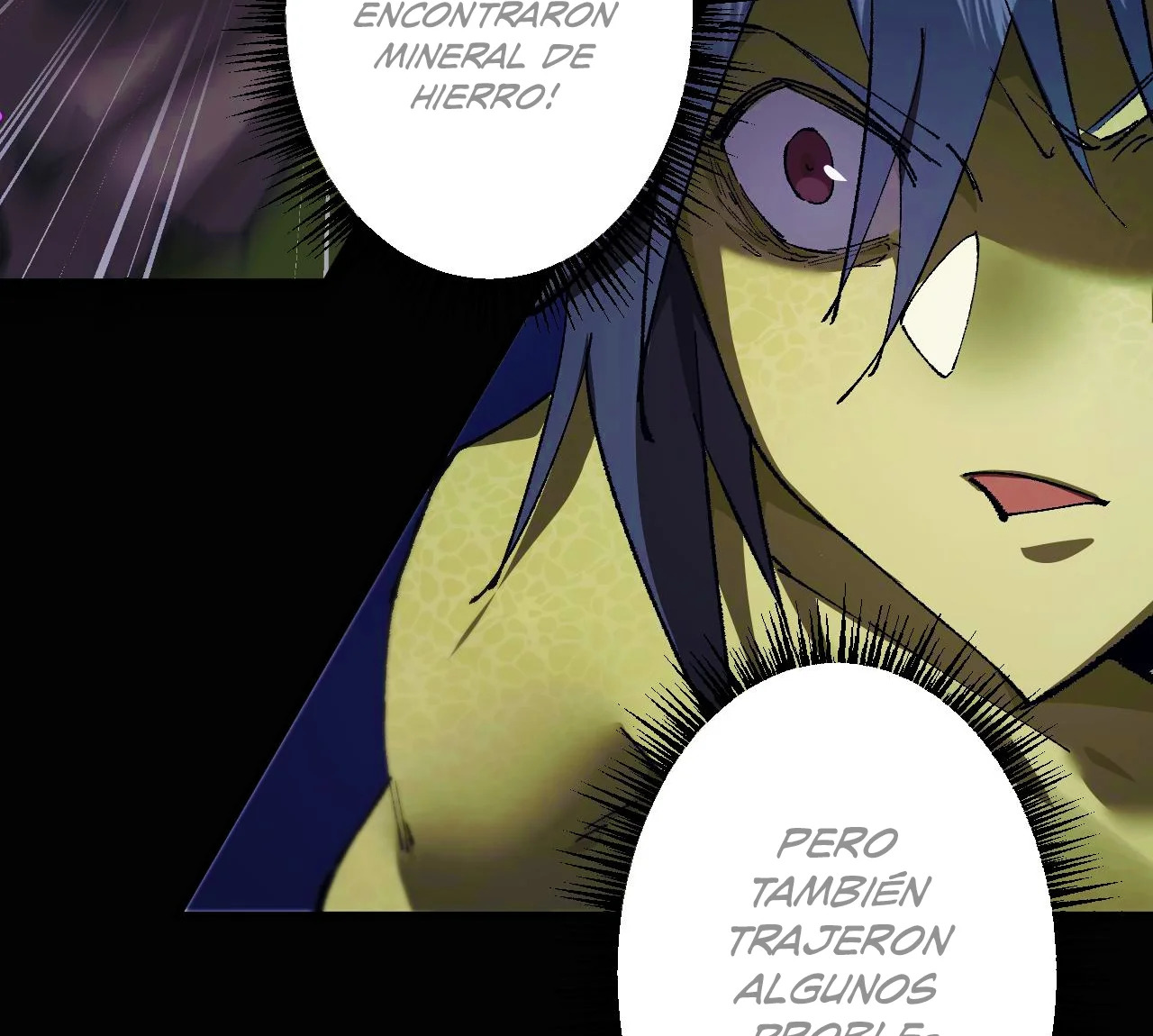 De duende a Dios Goblin Capitulo 4 página 120