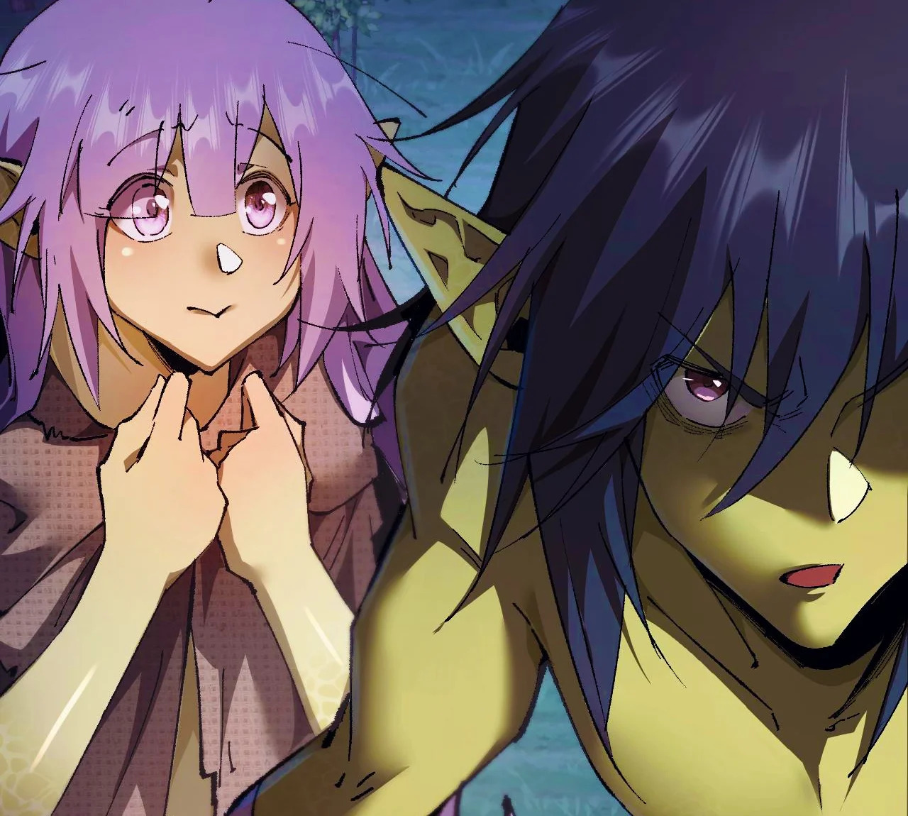 De duende a Dios Goblin Capitulo 4 página 122