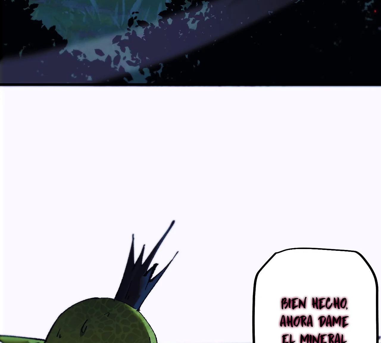De duende a Dios Goblin Capitulo 4 página 134