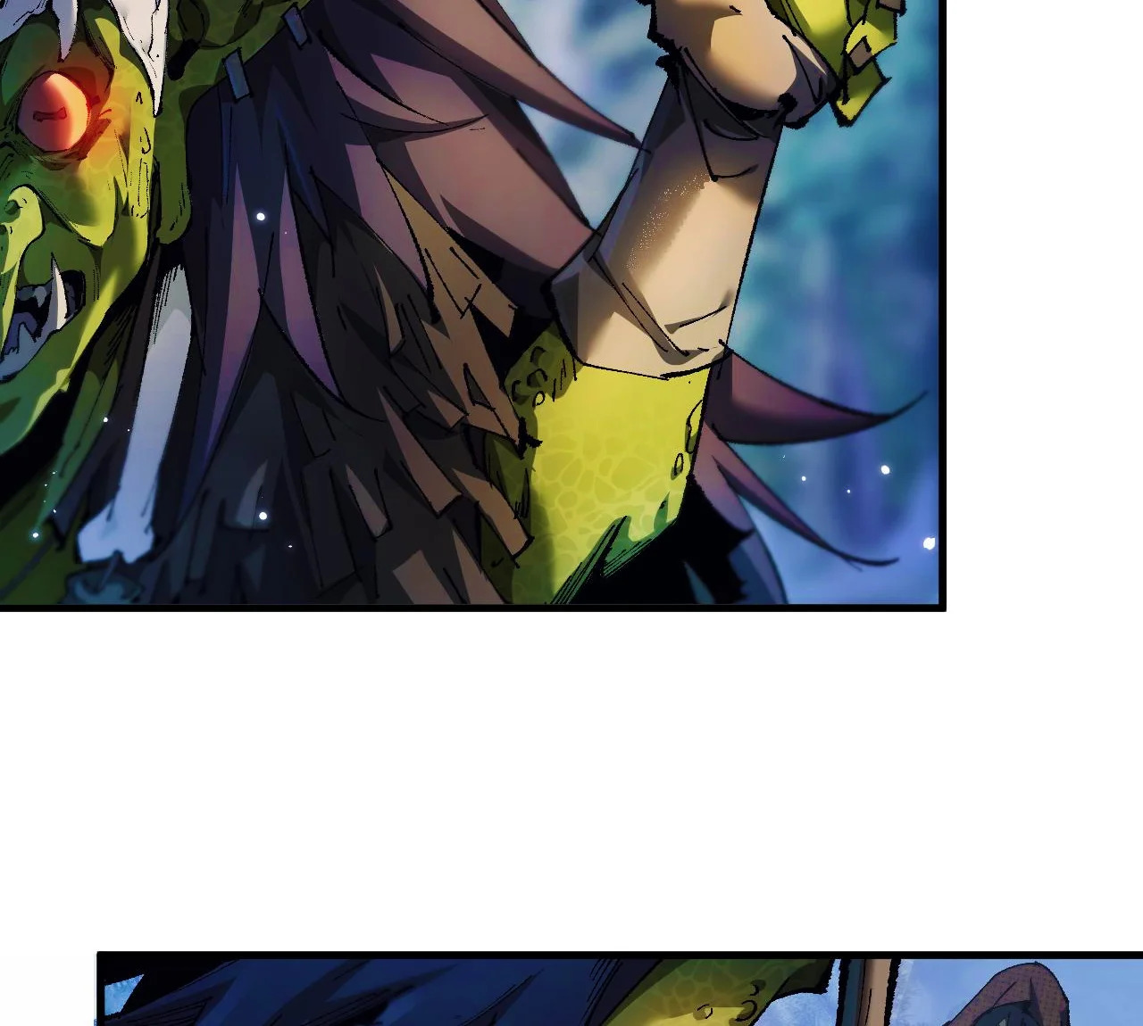 De duende a Dios Goblin Capitulo 4 página 16