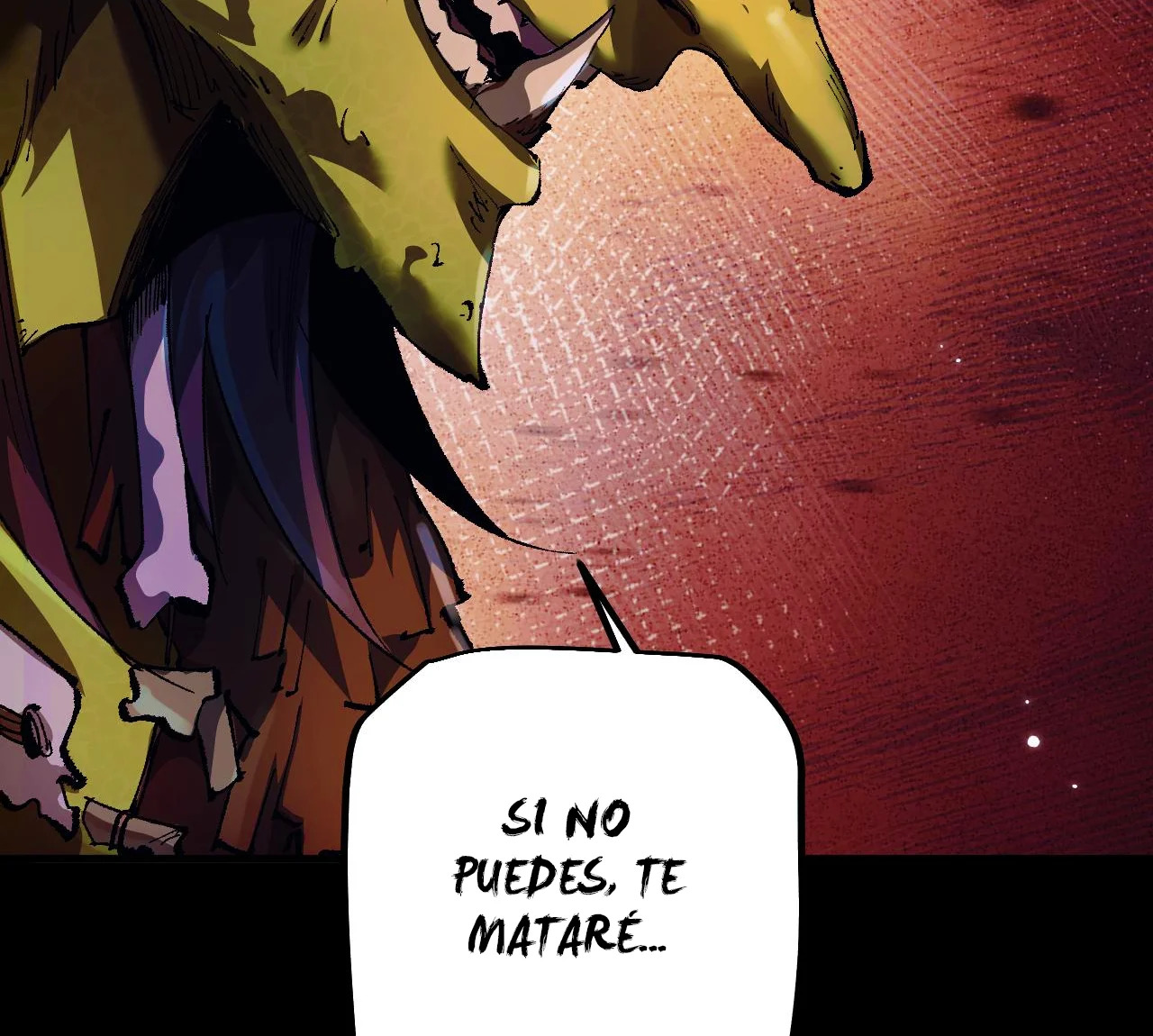 De duende a Dios Goblin Capitulo 4 página 31