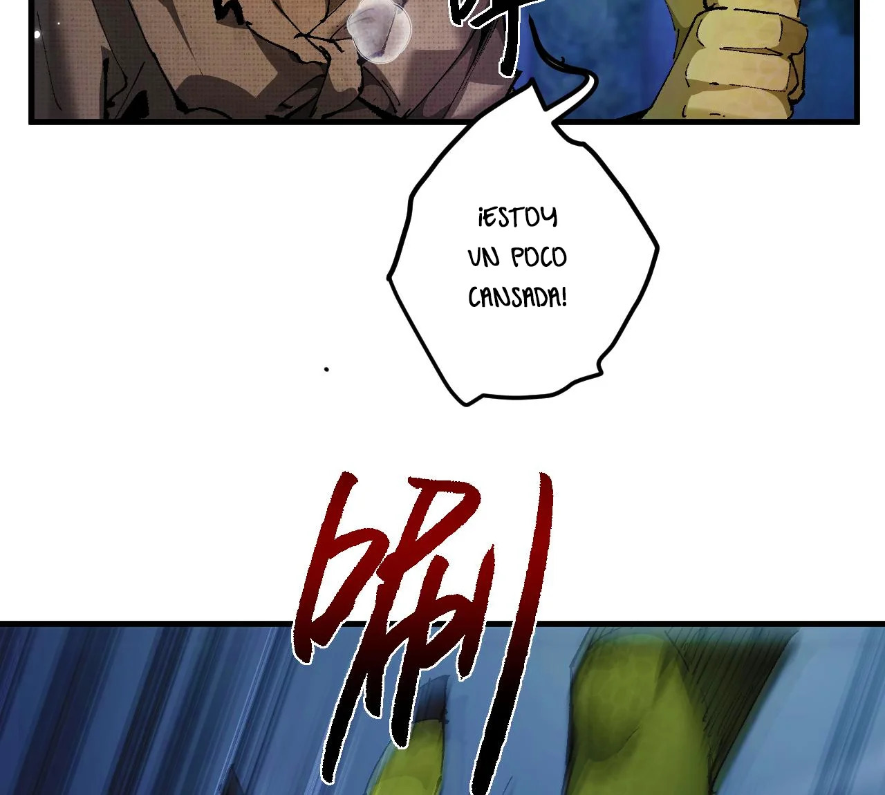 De duende a Dios Goblin Capitulo 4 página 48