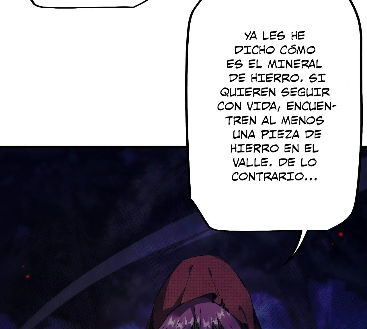 De duende a Dios Goblin Capitulo 4 página 58