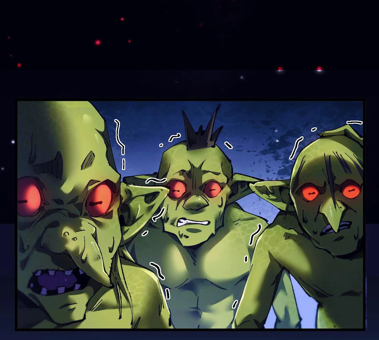 De duende a Dios Goblin Capitulo 4 página 63