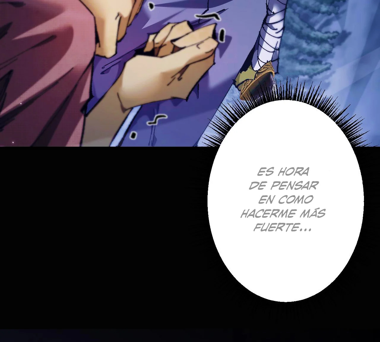 De duende a Dios Goblin Capitulo 4 página 72