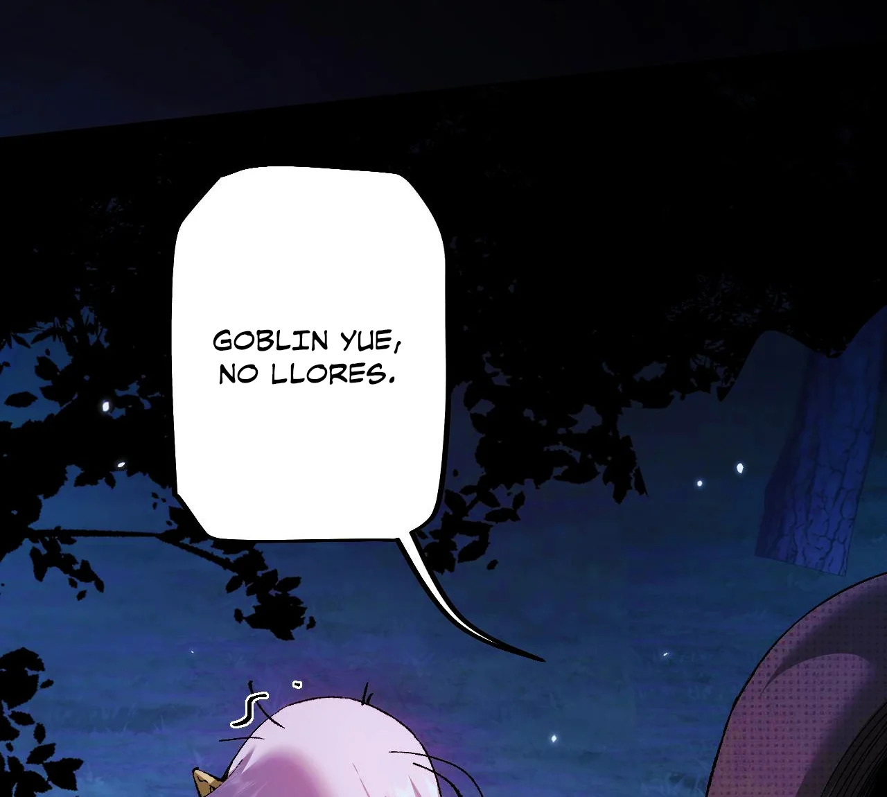 De duende a Dios Goblin Capitulo 4 página 73