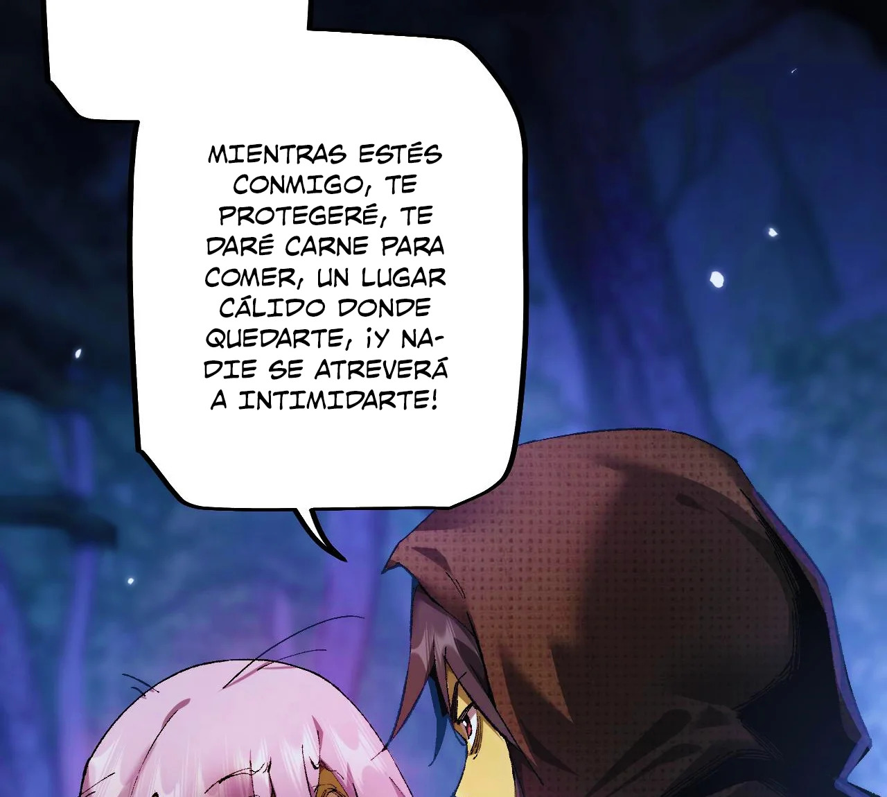 De duende a Dios Goblin Capitulo 4 página 77