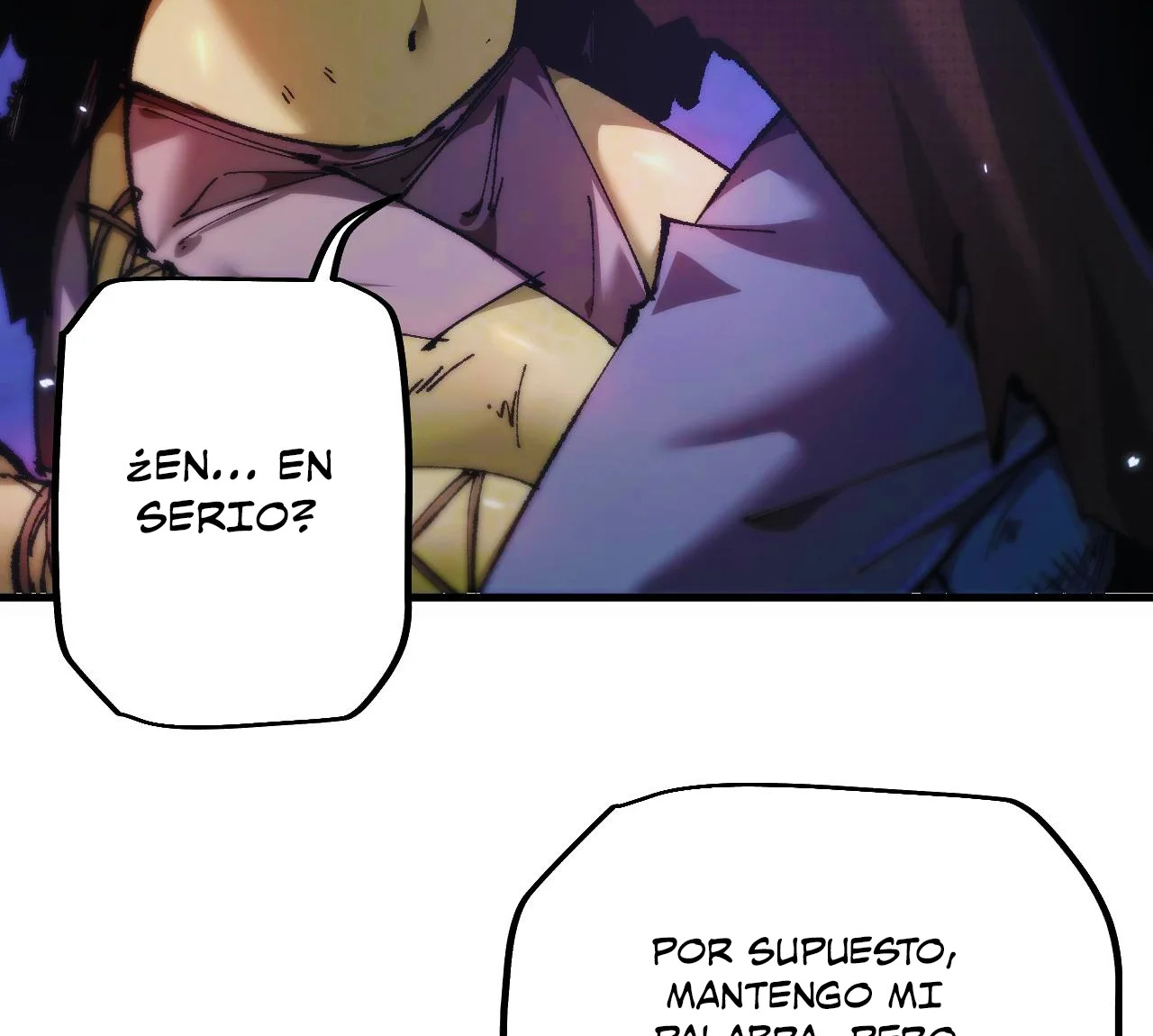 De duende a Dios Goblin Capitulo 4 página 79
