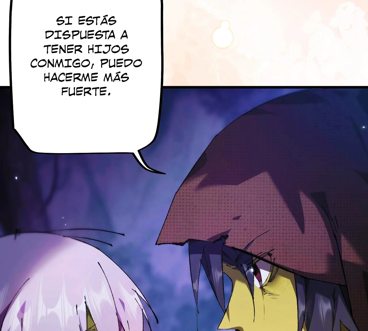 De duende a Dios Goblin Capitulo 4 página 84