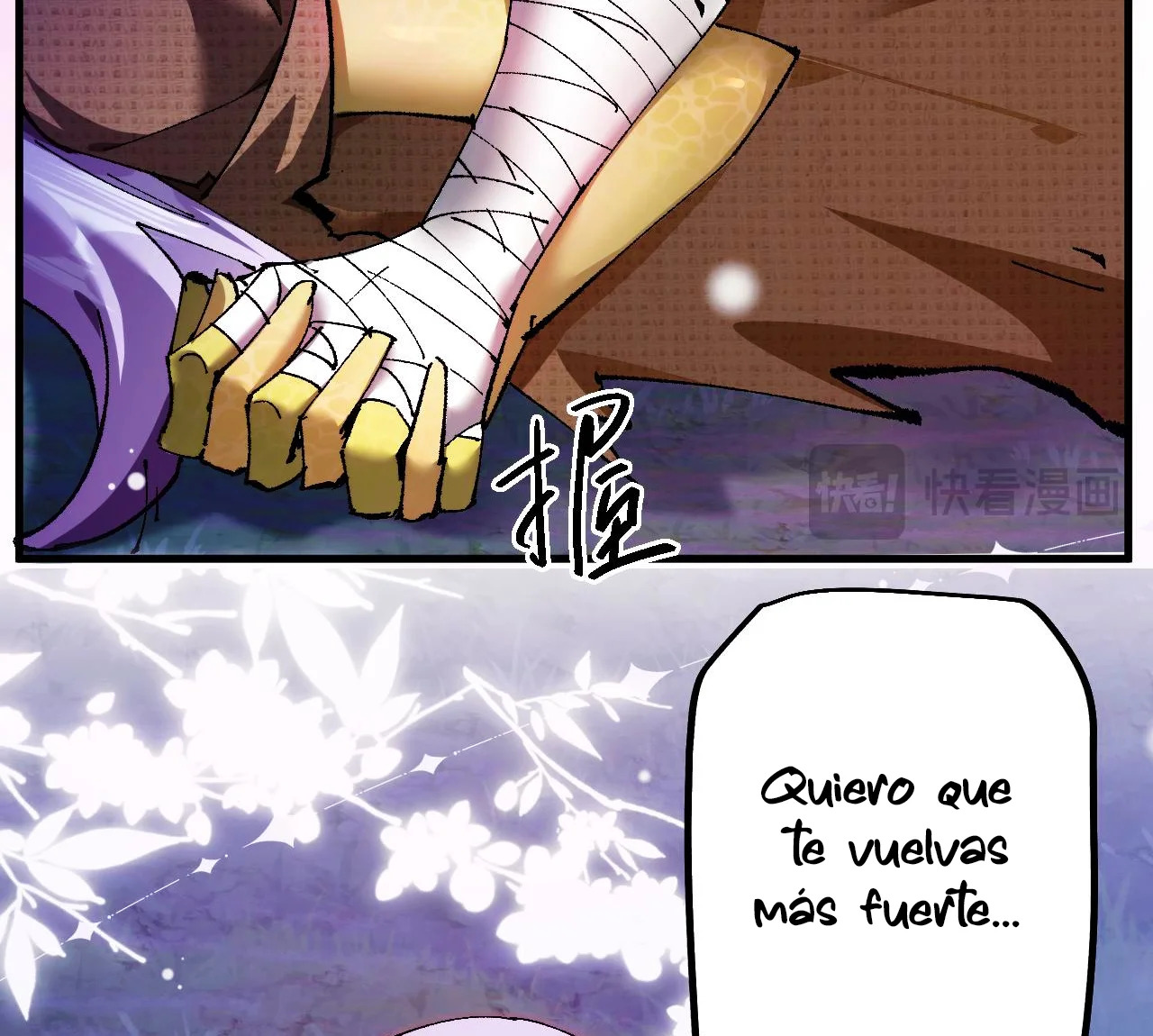 De duende a Dios Goblin Capitulo 4 página 96