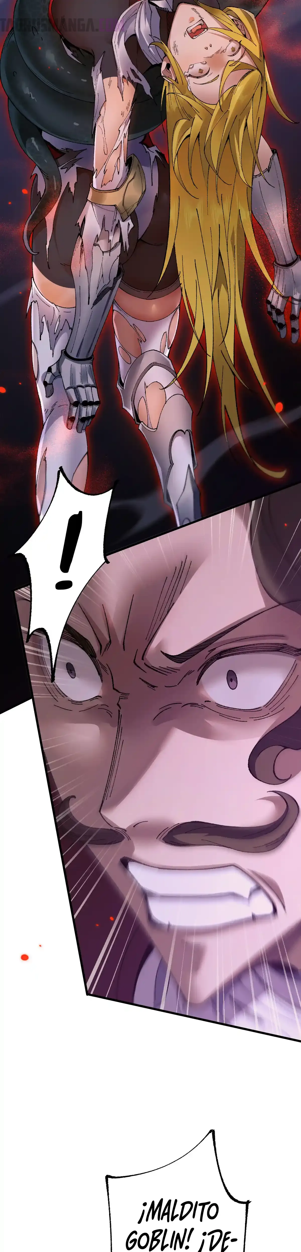 De duende a Dios Goblin Capitulo 40 página 11