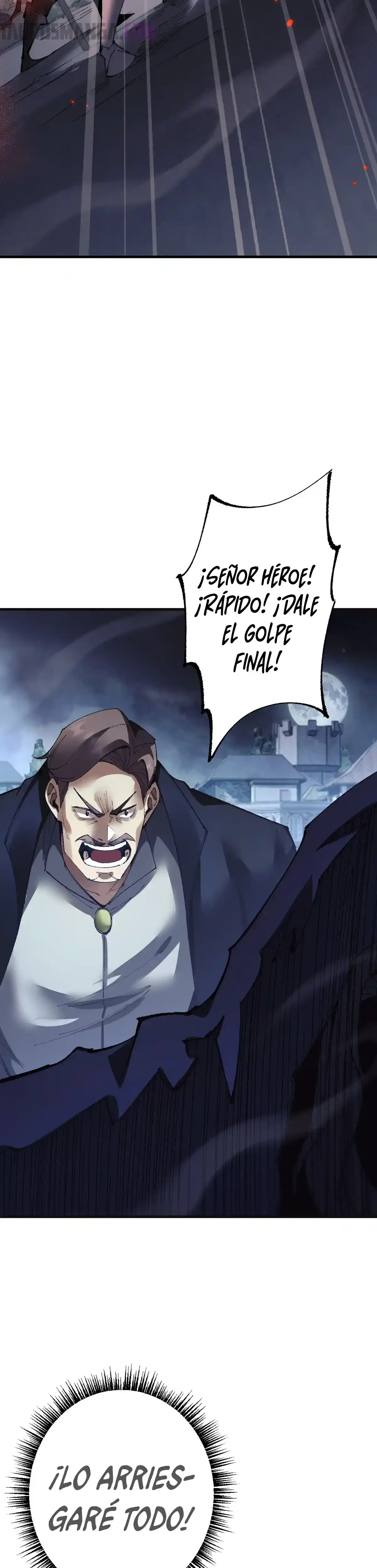 De duende a Dios Goblin Capitulo 40 página 17