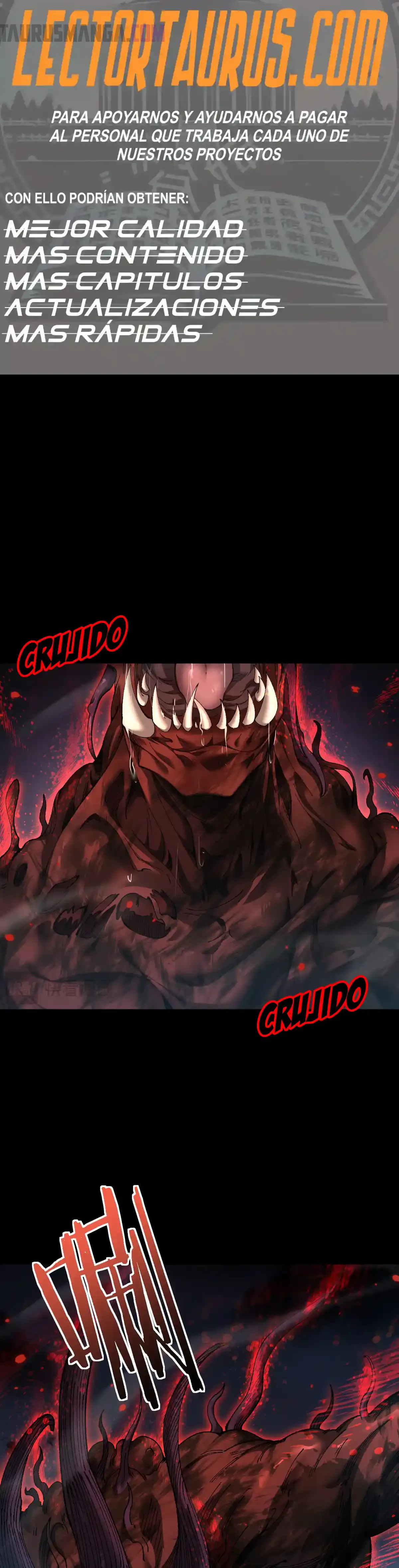 De duende a Dios Goblin Capitulo 40 página 25