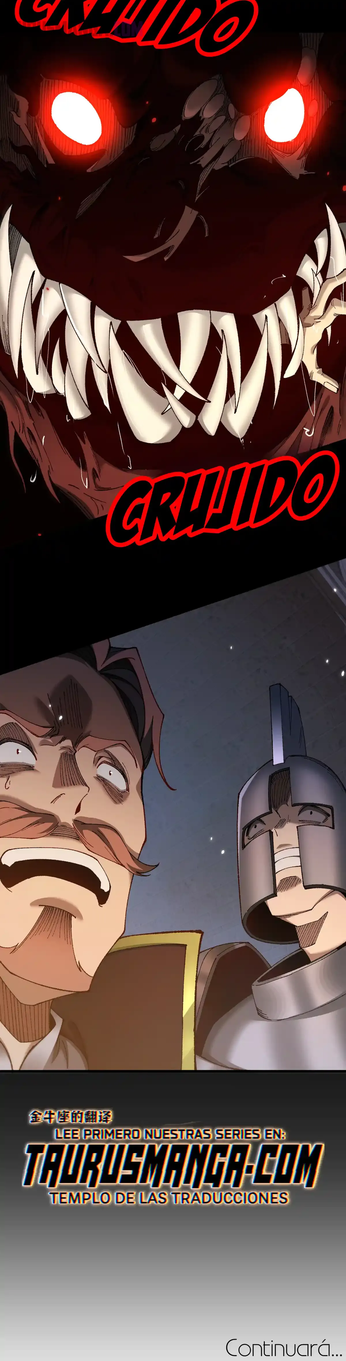 De duende a Dios Goblin Capitulo 40 página 27