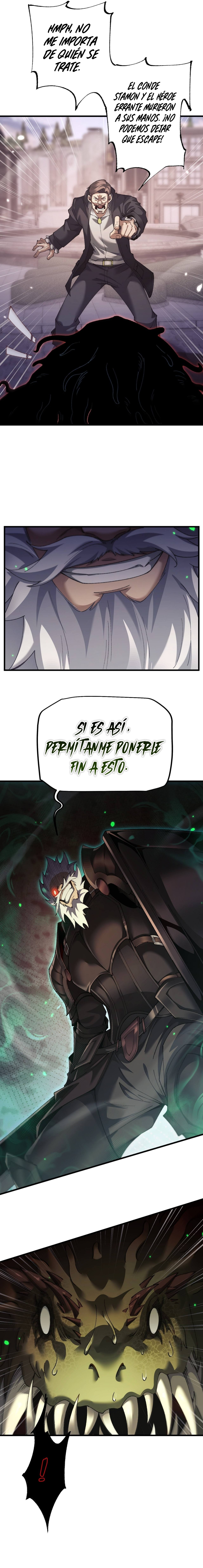 De duende a Dios Goblin Capitulo 42 página 8
