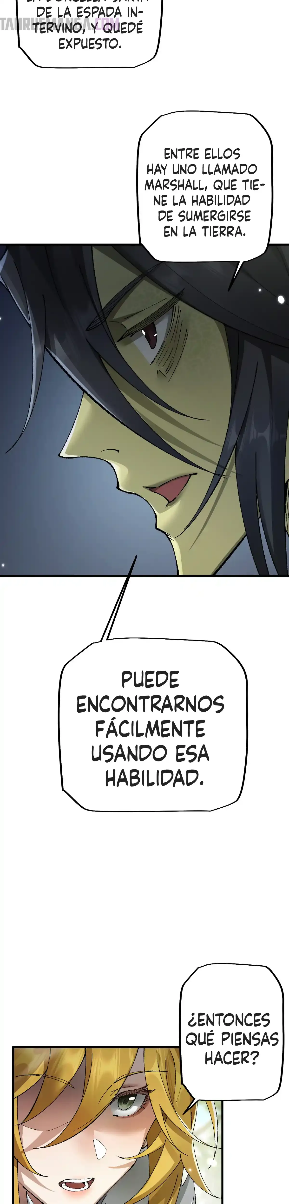 De duende a Dios Goblin Capitulo 44 página 12