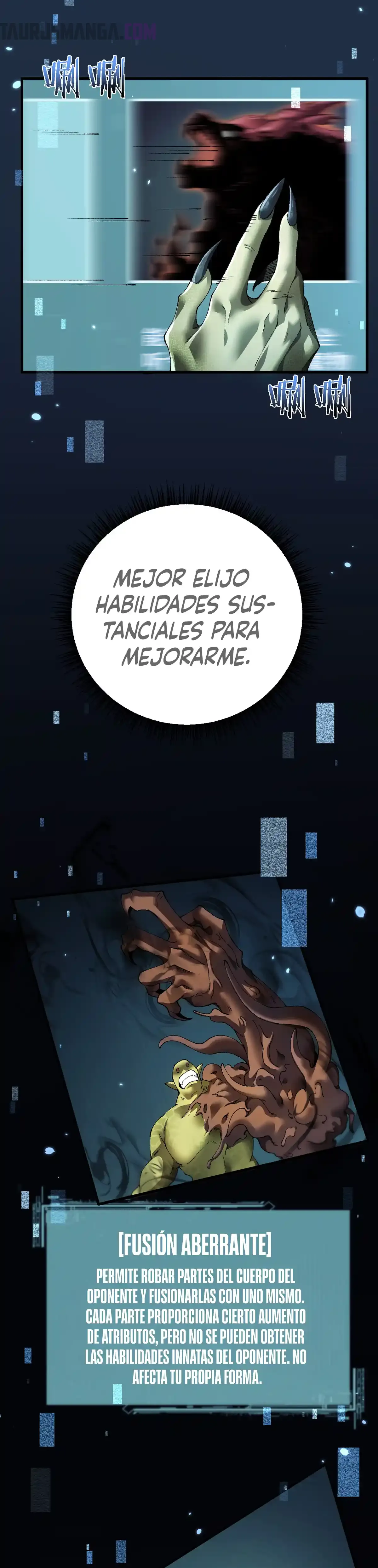 De duende a Dios Goblin Capitulo 44 página 22