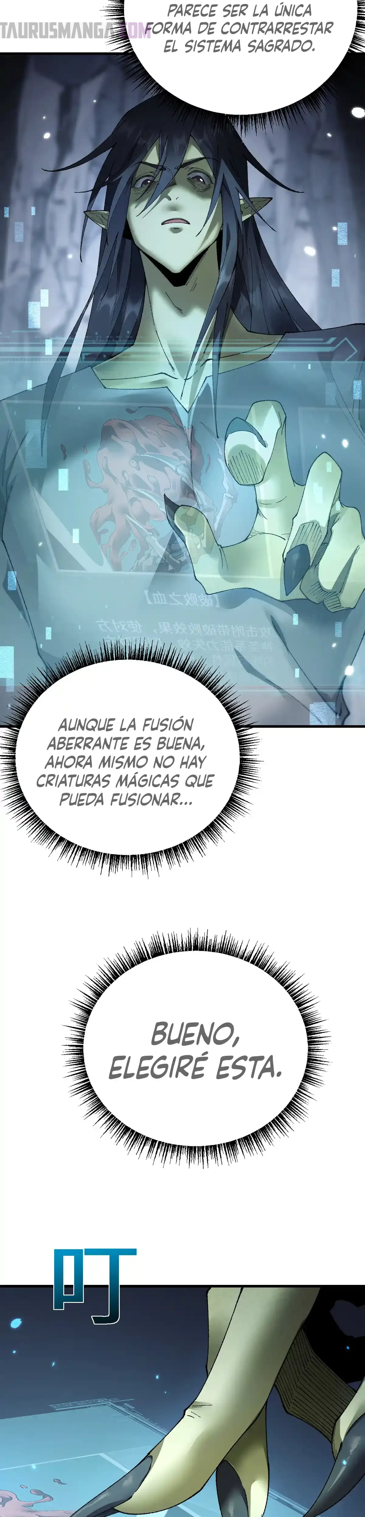 De duende a Dios Goblin Capitulo 44 página 26