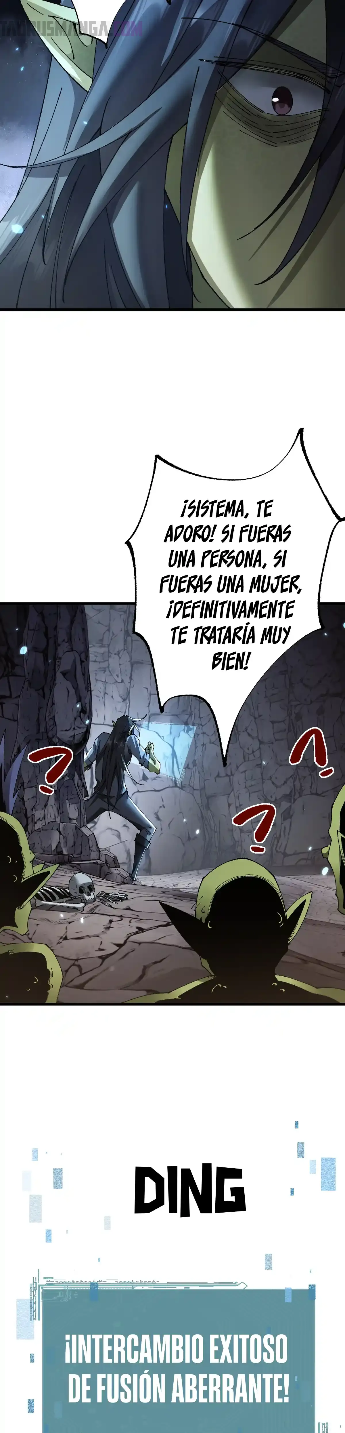 De duende a Dios Goblin Capitulo 44 página 28