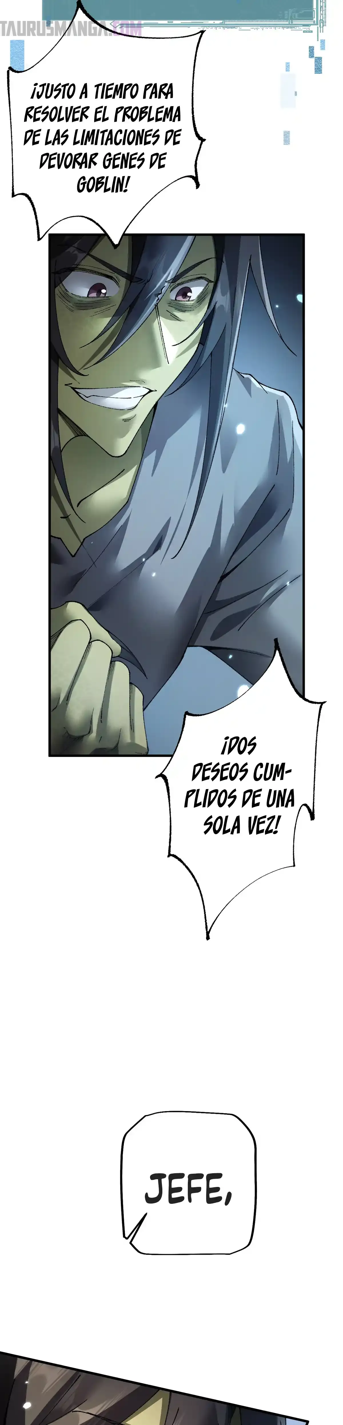 De duende a Dios Goblin Capitulo 44 página 29