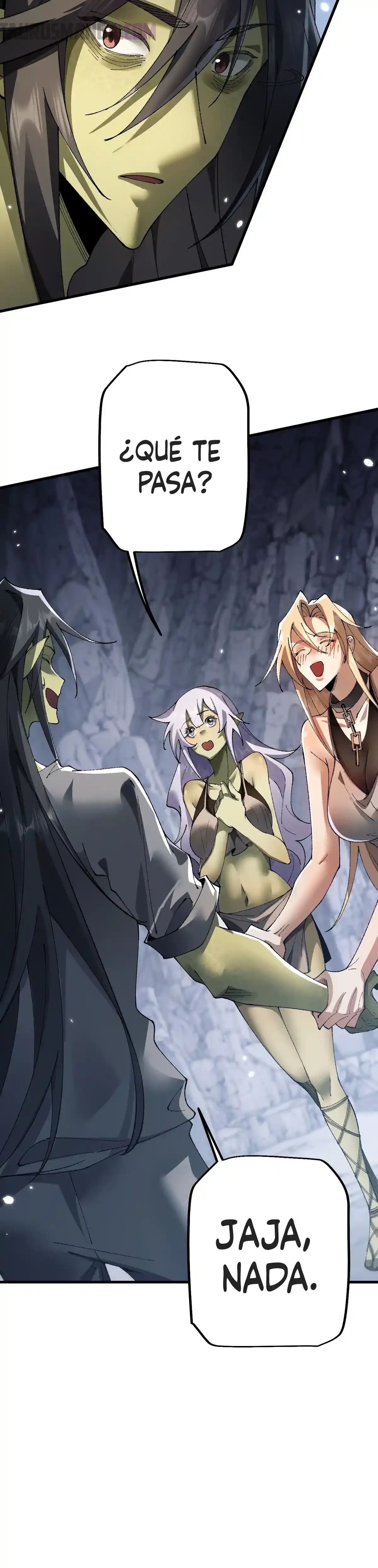 De duende a Dios Goblin Capitulo 44 página 30