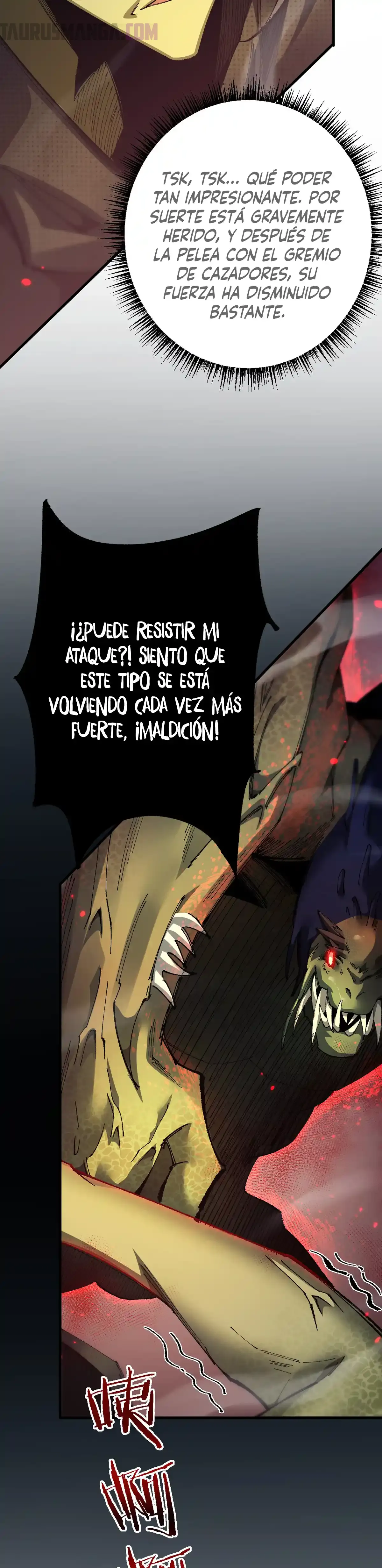 De duende a Dios Goblin Capitulo 44 página 5
