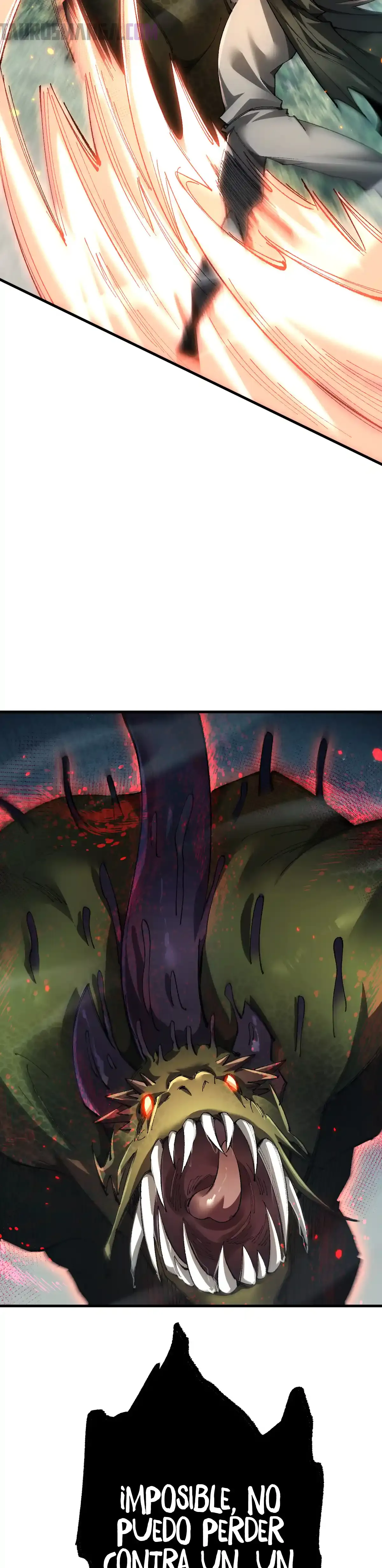 De duende a Dios Goblin Capitulo 44 página 7