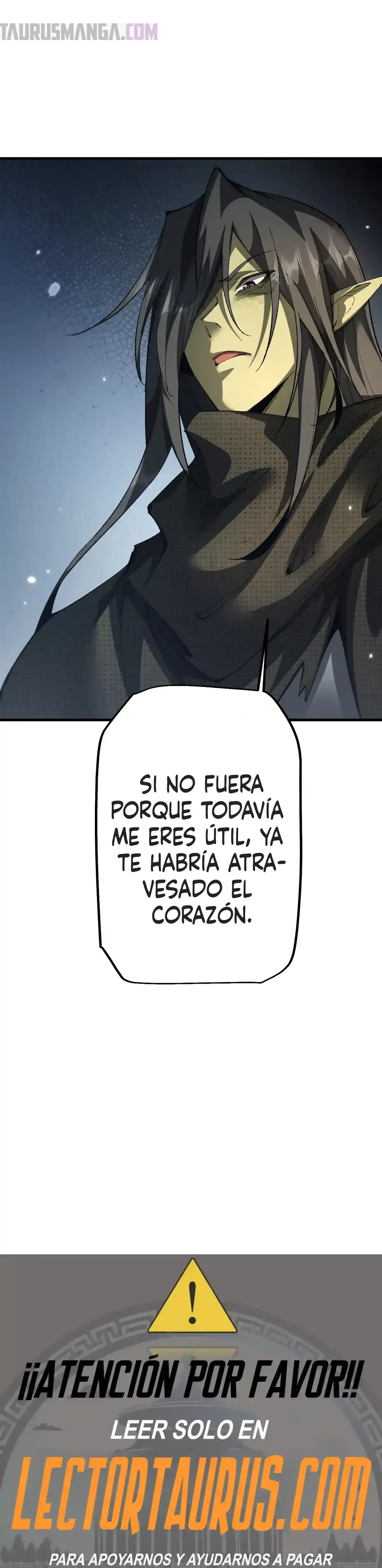 De duende a Dios Goblin Capitulo 44 página 9