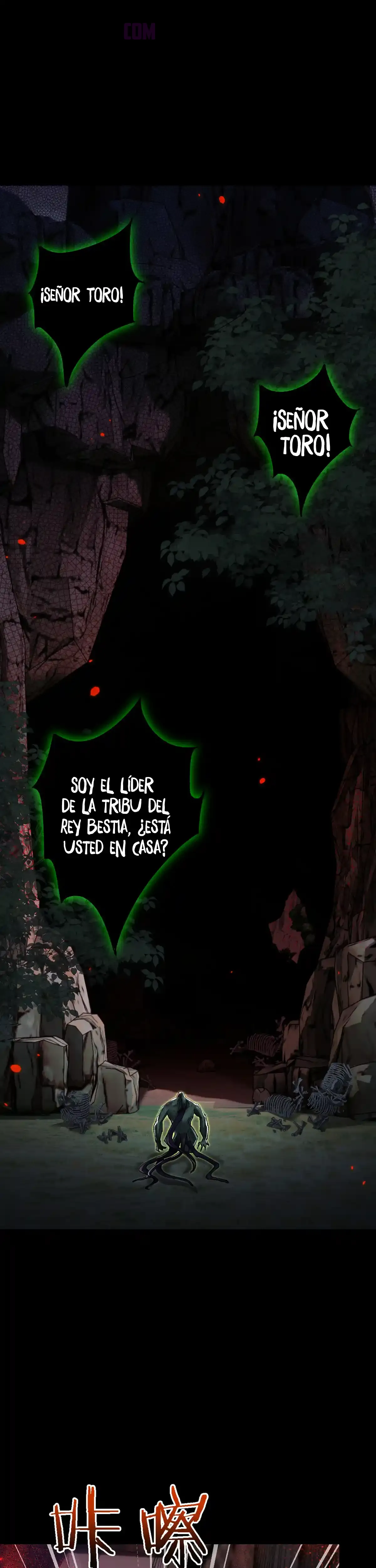 De duende a Dios Goblin Capitulo 45 página 13