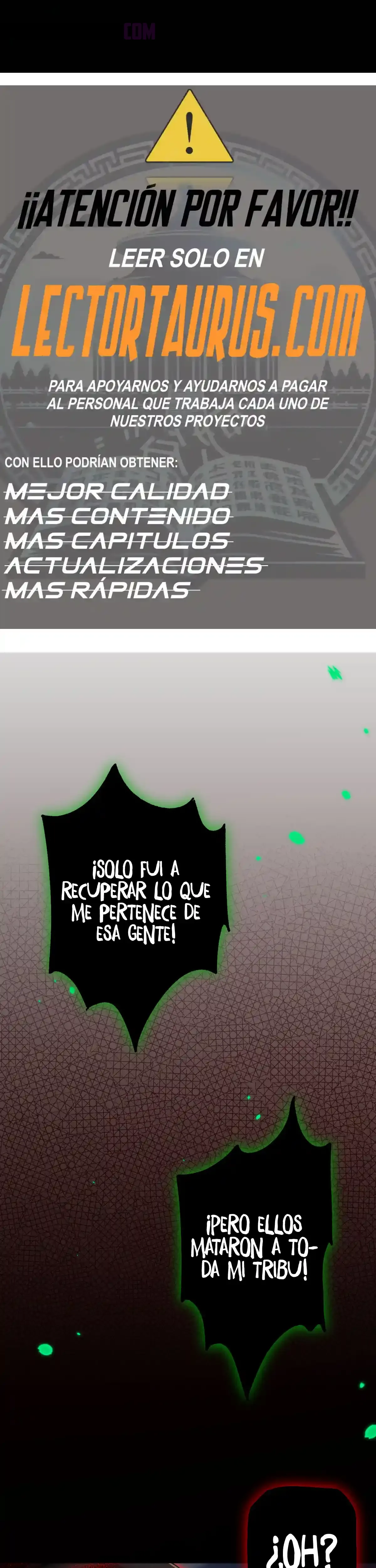 De duende a Dios Goblin Capitulo 45 página 16