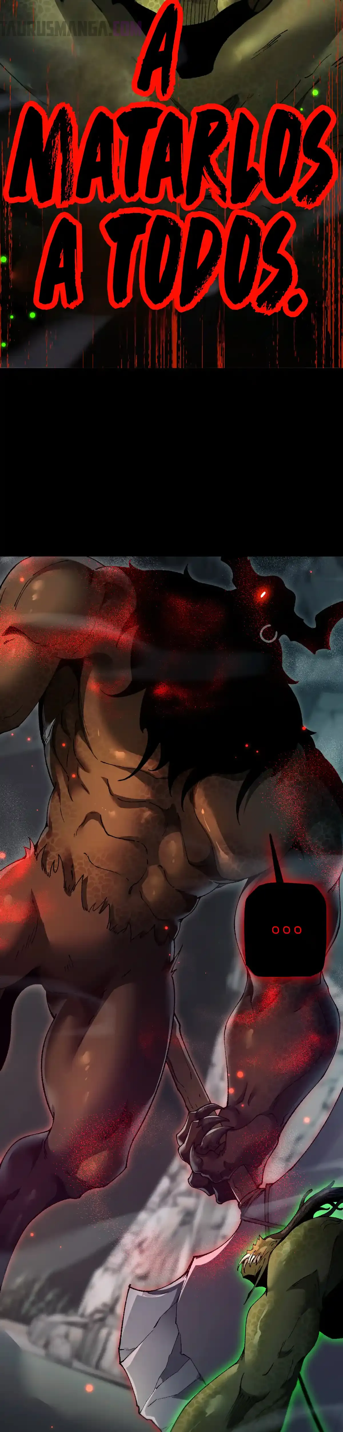 De duende a Dios Goblin Capitulo 45 página 20
