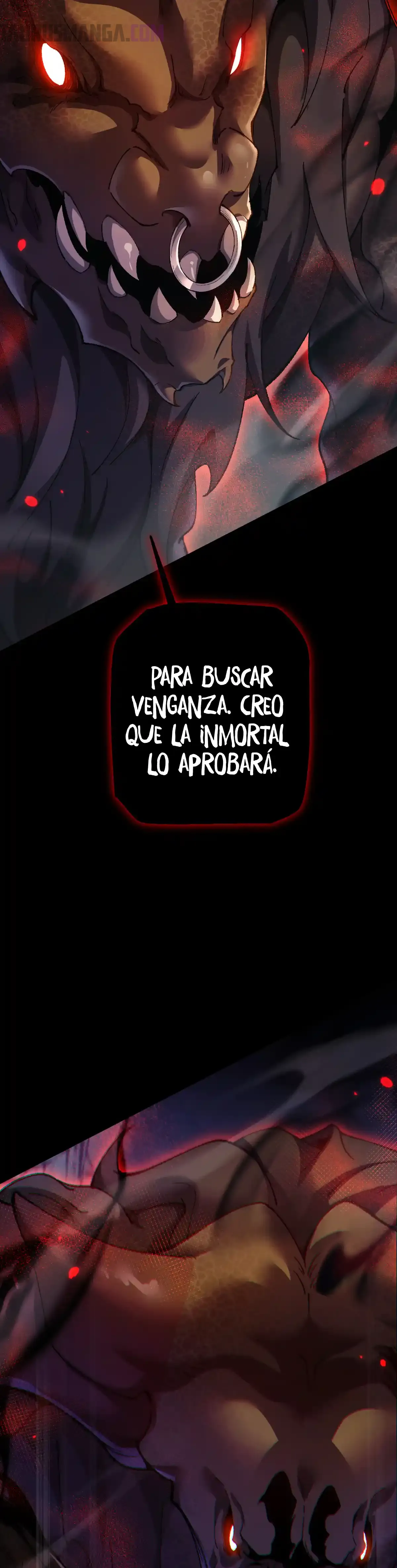 De duende a Dios Goblin Capitulo 45 página 23