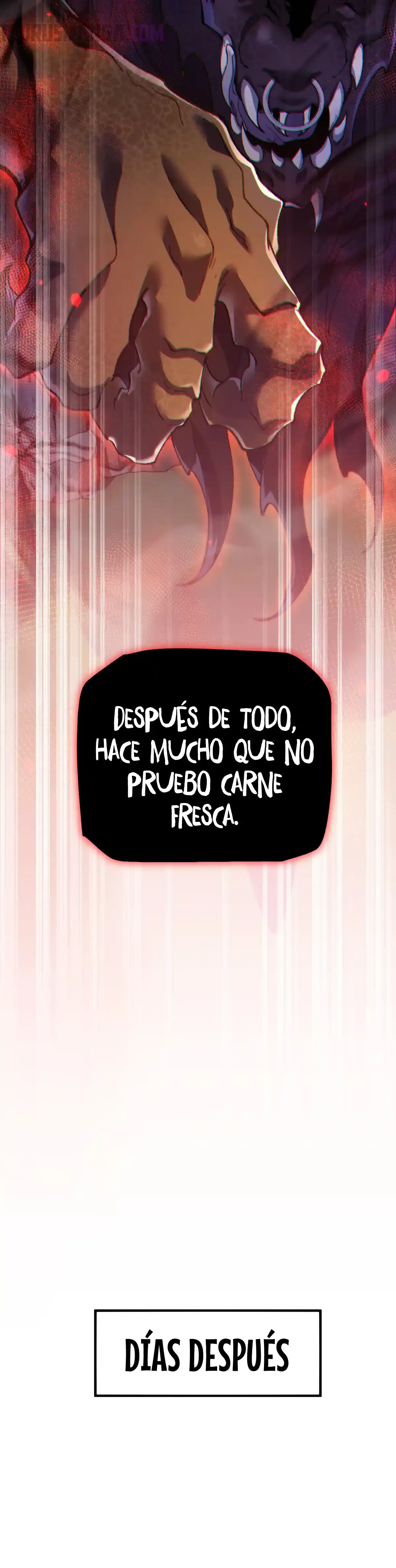 De duende a Dios Goblin Capitulo 45 página 24