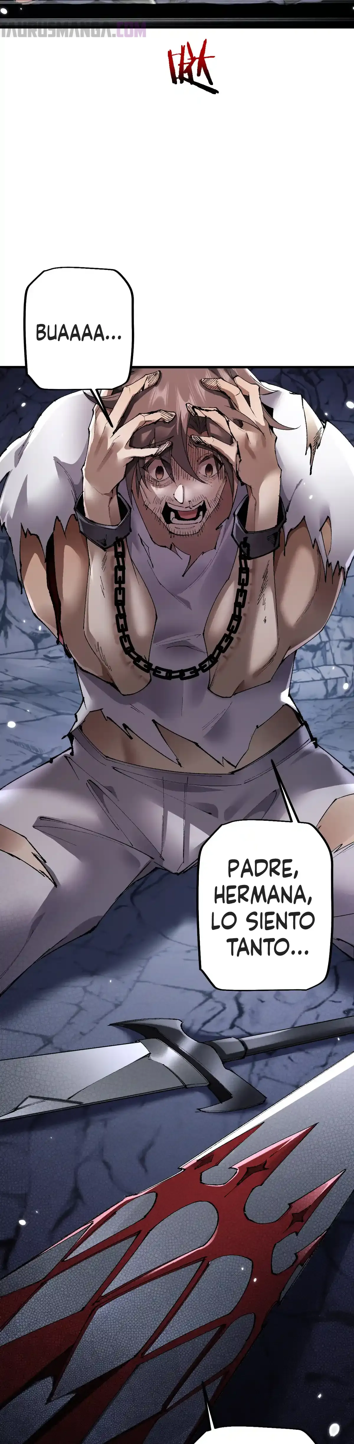 De duende a Dios Goblin Capitulo 45 página 3
