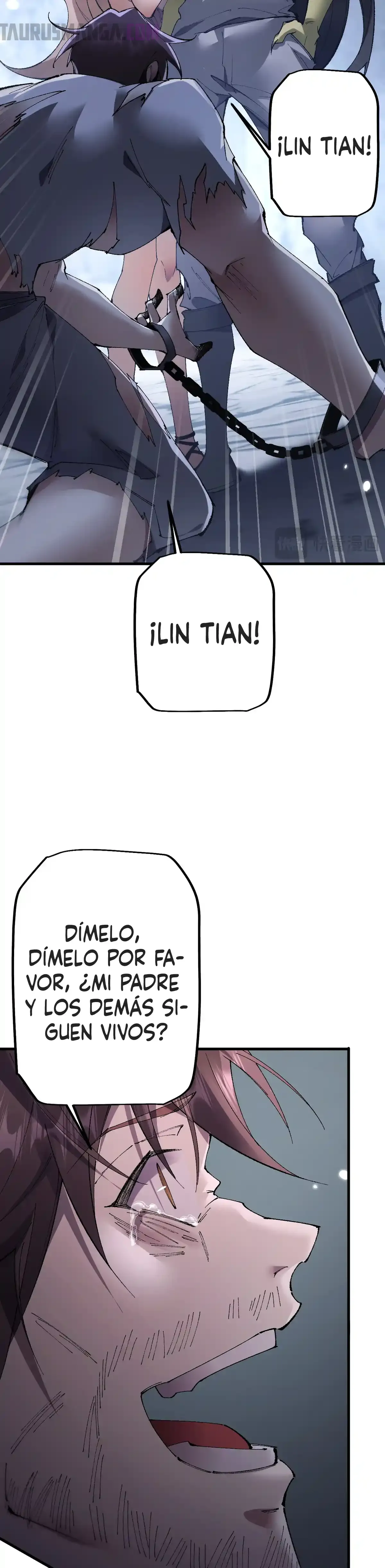 De duende a Dios Goblin Capitulo 45 página 5